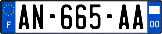 AN-665-AA