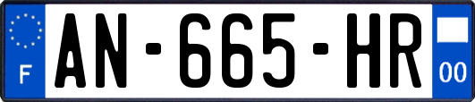 AN-665-HR