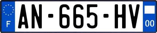 AN-665-HV