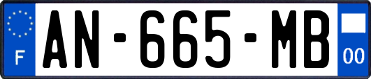 AN-665-MB