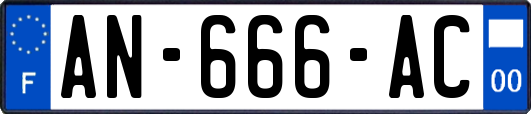 AN-666-AC