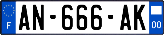 AN-666-AK