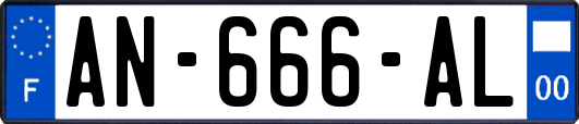 AN-666-AL