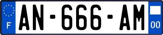 AN-666-AM