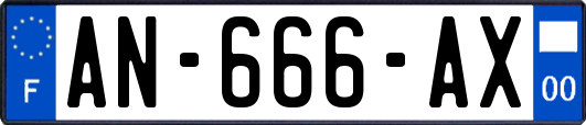 AN-666-AX