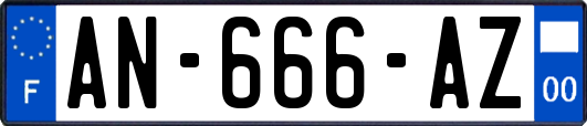 AN-666-AZ