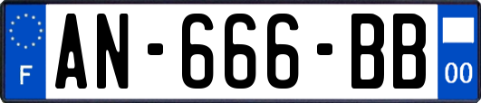 AN-666-BB