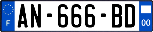 AN-666-BD