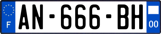 AN-666-BH