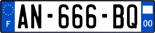 AN-666-BQ