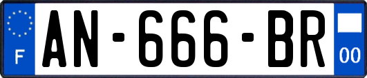 AN-666-BR