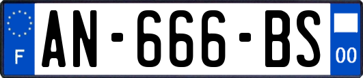 AN-666-BS