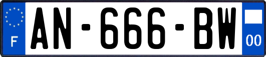 AN-666-BW