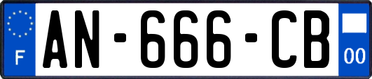 AN-666-CB