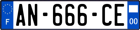 AN-666-CE