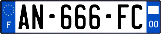 AN-666-FC