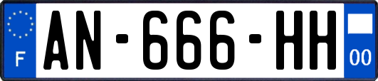 AN-666-HH