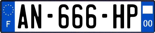 AN-666-HP