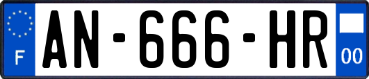 AN-666-HR