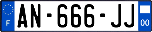 AN-666-JJ