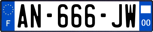 AN-666-JW