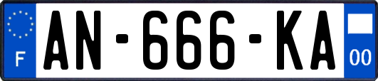 AN-666-KA