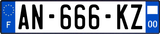 AN-666-KZ