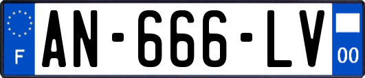 AN-666-LV