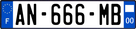 AN-666-MB