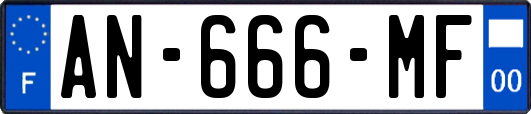 AN-666-MF