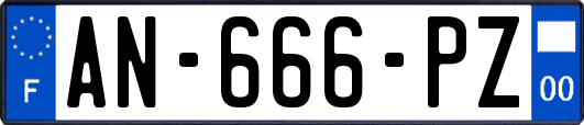 AN-666-PZ