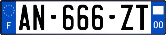 AN-666-ZT