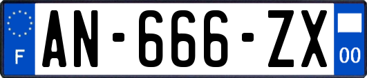 AN-666-ZX