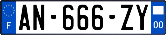 AN-666-ZY
