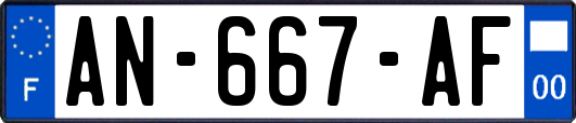 AN-667-AF