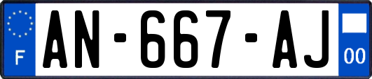 AN-667-AJ