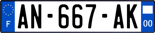 AN-667-AK