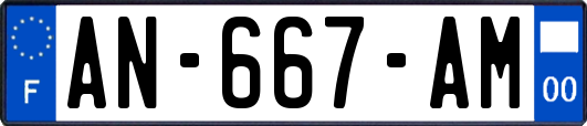 AN-667-AM