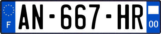 AN-667-HR