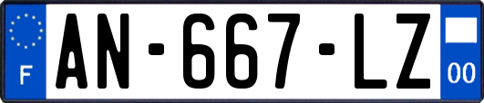 AN-667-LZ