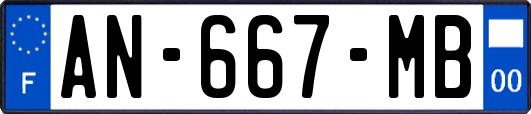 AN-667-MB