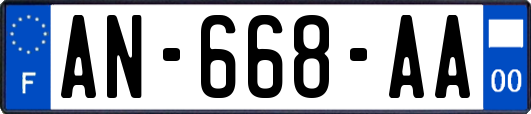 AN-668-AA