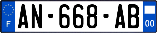 AN-668-AB