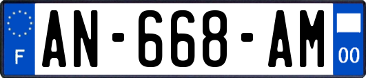 AN-668-AM