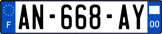 AN-668-AY