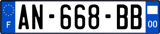 AN-668-BB