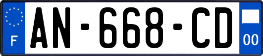 AN-668-CD
