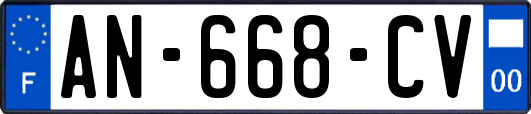 AN-668-CV