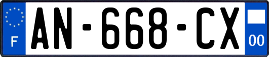 AN-668-CX