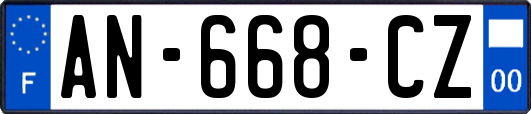 AN-668-CZ